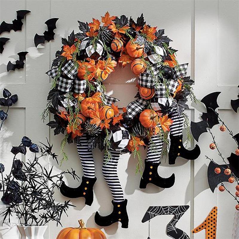 Halloween Door decor